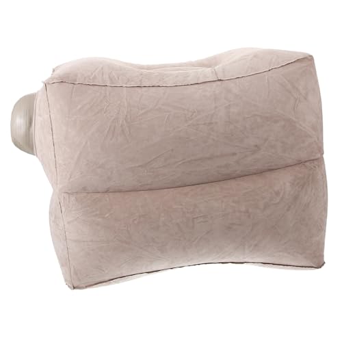 Artibetter Aufblasbare Fußstütze Verstellbar für Flugzeug und Reise Leichtes Tragbares Luftkissen zur Entlastung Durchblutung Geeignet für Schreibtisch Nutzung und Bequeme Beinpositionierung Artibetter Aufblasbare Fußstütze Verstellbar für Flugzeug und Reise Leichtes Tragbares Luftkissen zur Entlastung Durchblutung Geeignet für Schreibtisch Nutzung und Bequeme Beinpositionierung von Artibetter