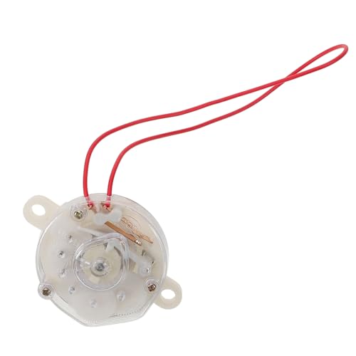 Artibetter Breiter Anwendungsbereich: Dreh-Timer Für Ventilatoren Universelle Steuerung Timer Elektrischer Mechanischer Timer von Artibetter