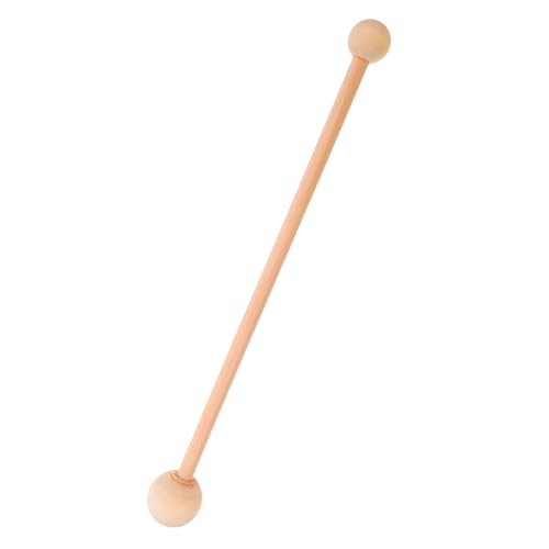 Artibetter Clay Carving Tool Holz Kugelstab Modellierwerkzeug für Präzises Tonformen und Prägung Vielseitig für DIY Töpferkunst und Professionelle Keramikgestaltung Artibetter Clay Carving Tool Holz Kugelstab Modellierwerkzeug für Präzises Tonformen und Prägung Vielseitig für DIY Töpferkunst und Professionelle Keramikgestaltung von Artibetter