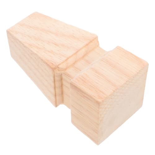 Artibetter Massive Holzbeine Für Möbel Europäisch Geschnitzte Quadratische Füße Solidem Als Ersatz Für Tische Schränke Und Sofas Und Elegant von Artibetter