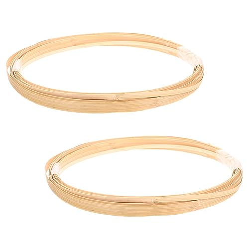 Artibetter DIY Bambusstreifen für Bastelarbeiten Bundles von Flexiblen Stabilen Dekorationsmaterialien zum Korbflechten Möbelreparatur und Kreativen Projekten Artibetter DIY Bambusstreifen für Bastelarbeiten Bundles von Flexiblen Stabilen Dekorationsmaterialien zum Korbflechten Möbelreparatur und Kreativen Projekten von Artibetter