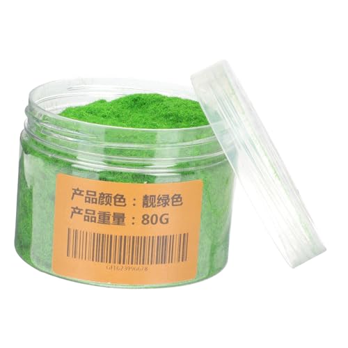 Artibetter DIY-simulationsdekor Pulver Aus Kunstrasen Für Landschaftsornament Künstliche Pflanzen Realistische Modellierung Für Heimwerker Und Wohnzimmer-Dekoration Artibetter DIY-simulationsdekor Pulver Aus Kunstrasen Für Landschaftsornament Künstliche Pflanzen Realistische Modellierung Für Heimwerker Und Wohnzimmer-Dekoration von Artibetter