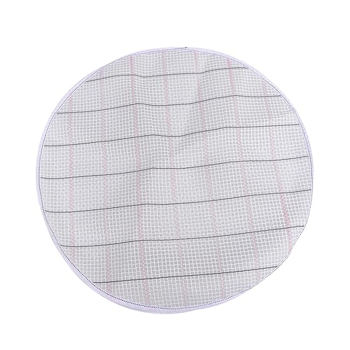 Artibetter DIY Teppichstickereituch Bestickter Stoff Crewel-Teppich Stickstück Sitzkissen Bestickter Grundstoff Weiß Langlebig Praktisch Für Heimwerkern Artibetter DIY Teppichstickereituch Bestickter Stoff Crewel-Teppich Stickstück Sitzkissen Bestickter Grundstoff Weiß Langlebig Praktisch Für Heimwerkern von Artibetter