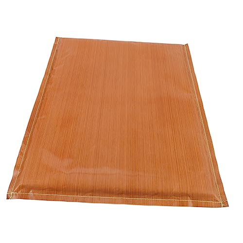 Artibetter Dämmplatten überweisen Matten hitzebeständige Matte Wiederverwendbare Bügelmatte Heizmatte kissenbezüge Pressmatte Hitzematte Isolationsblock wärmeisolierendes Pad Schaum Kaffee von Artibetter