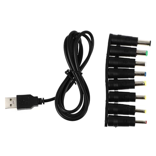 Artibetter Dc Ladekabel Adapter USB zu Dc Stromkabel Vielseitiger Ladeadapter für Kamera Router Tablet Langlebiges Hitzebeständiges Verbindungskabel Einfache Handhabung Artibetter Dc Ladekabel Adapter USB zu Dc Stromkabel Vielseitiger Ladeadapter für Kamera Router Tablet Langlebiges Hitzebeständiges Verbindungskabel Einfache Handhabung von Artibetter