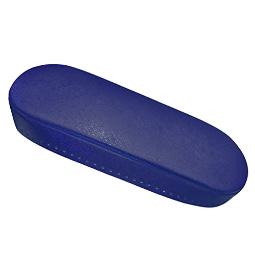 Artibetter Eimertasche Produkt tragbar Artikel Haken Zubehör Beutel trendy Bottoms Geldbörsen Machen Bausatz Form Basen PU -Tasche unten Taschenboden häkeln Blau von Artibetter