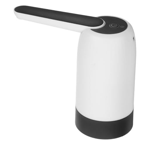 Artibetter Elektrischer Tragbarer Wasserspender mit USB Ladung Automatische Wasserpumpe für Wasserflaschen Kompakt Benutzerfreundlich für Büro Zuhause und Outdoor Einsatz von Artibetter