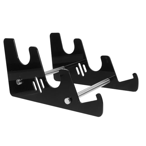 Artibetter Computer-tastaturständer Aus Acryl Tastaturhalter Für Schreibtisch Mechanischer Keyboardständer Mehrstufiger Tastaturständer Bürozubehör von Artibetter