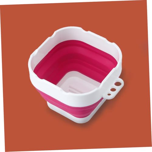 Artibetter Faltbarer Silikon Pinselreiniger und Waschbecher mit Waschbrett für Künstler Vielseitiger Eimer zum Pinselmischen und Halten für Aquarell Acryl und Ölfarben Praktisches Malzubehör von Artibetter