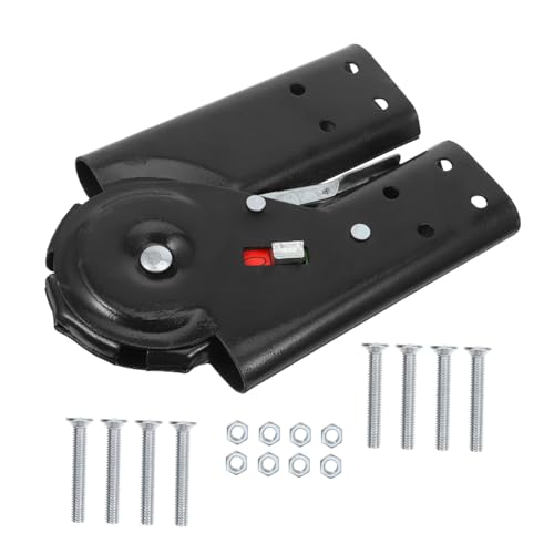 Artibetter Faltbares Leiterscharnier Aluminiumlegierung Verdickte Verriegelung Klappbarer Leitergelenk Verbinder Sicherer Trittleiter Ersatzteil Für Vielseitige Leiternutzung Artibetter Faltbares Leiterscharnier Aluminiumlegierung Verdickte Verriegelung Klappbarer Leitergelenk Verbinder Sicherer Trittleiter Ersatzteil Für Vielseitige Leiternutzung von Artibetter