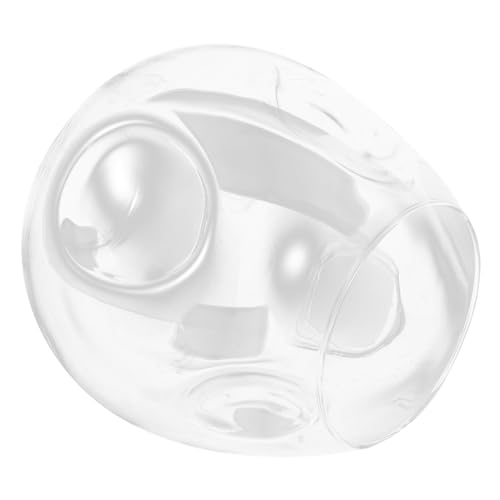 Artibetter Hängelampe Glass Lampenschirm Dekorativer Lampenschirm für Innenräume Ersatz Lampenabdeckung mit Konkavem Design für Wohnzimmer Stilvolle Glasleuchte für Elegante Raumgestaltung Artibetter Hängelampe Glass Lampenschirm Dekorativer Lampenschirm für Innenräume Ersatz Lampenabdeckung mit Konkavem Design für Wohnzimmer Stilvolle Glasleuchte für Elegante Raumgestaltung von Artibetter