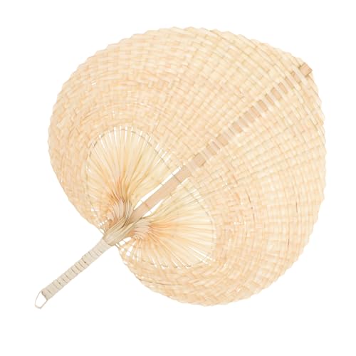 Artibetter Handgefertigter Bambusfächer Tragbarer Natürlicher Handfächer Sommerlicher Geflochtener Fächer für Büro Strand Party und Hochzeit Deko im Chinesischen Stil Artibetter Handgefertigter Bambusfächer Tragbarer Natürlicher Handfächer Sommerlicher Geflochtener Fächer für Büro Strand Party und Hochzeit Deko im Chinesischen Stil von Artibetter