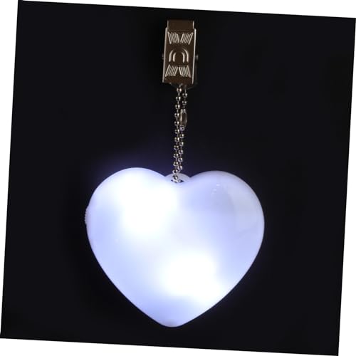 Artibetter Handtaschenlicht Mit Automatischem Sensor Leuchtende Handtasche Led-taschenlicht Herzförmige Nachtlichter Tasche Licht Schublade Licht Krankenschwester Haustür Artibetter Handtaschenlicht Mit Automatischem Sensor Leuchtende Handtasche Led-taschenlicht Herzförmige Nachtlichter Tasche Licht Schublade Licht Krankenschwester Haustür von Artibetter