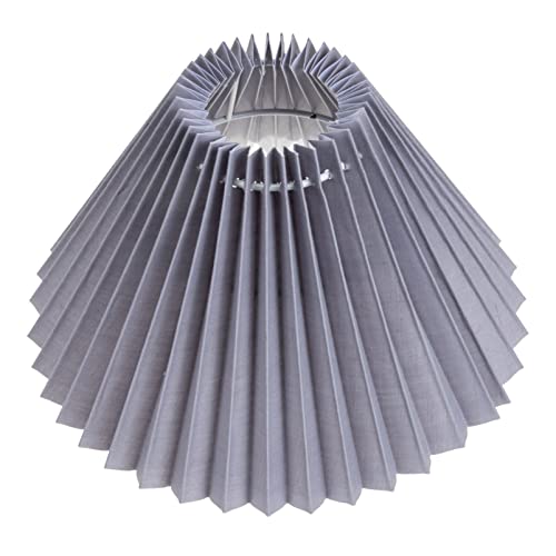 Artibetter Trommel Lampenschirm Vintage für Tischlampen Faltbar Stoff Klein Multifunktional für Schlafzimmer Artibetter Trommel Lampenschirm Vintage für Tischlampen Faltbar Stoff Klein Multifunktional für Schlafzimmer von Artibetter