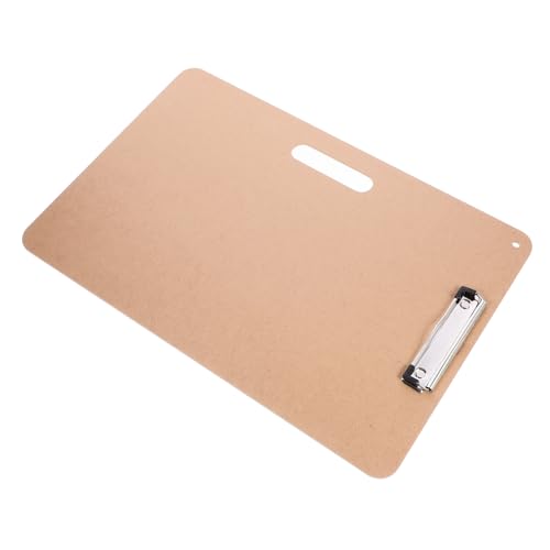 Artibetter Kunstboard -Schreibbrett Zeichnung magnetisches Zeichenbrett Reißbrett Planke Tragbares Ausdrucksbrett großer Zeichenblock Tafel Aquarell -Board tragbares Brett Malbrett Holz von Artibetter