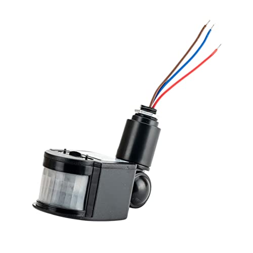 Artibetter Infrarot Bewegungsmelder Lichtschalter 12v 30W LED Sensor Controller für Außenbeleuchtung Hochtemperaturbeständig Automatischer Timer für Garagen und Parkplätze Artibetter Infrarot Bewegungsmelder Lichtschalter 12v 30W LED Sensor Controller für Außenbeleuchtung Hochtemperaturbeständig Automatischer Timer für Garagen und Parkplätze von Artibetter