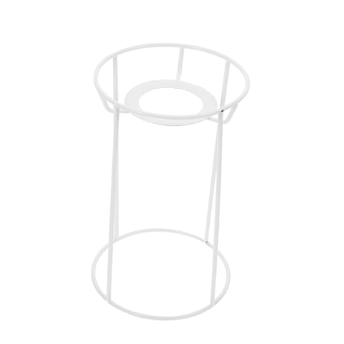 Artibetter Lampenfassung Lampenschirmhalter Metallrahmen für Tisch Pendelleuchte DIY Lampenschirm Gestell Ø Flexibler Lampenhalter für Individuelle Dekoration von Artibetter