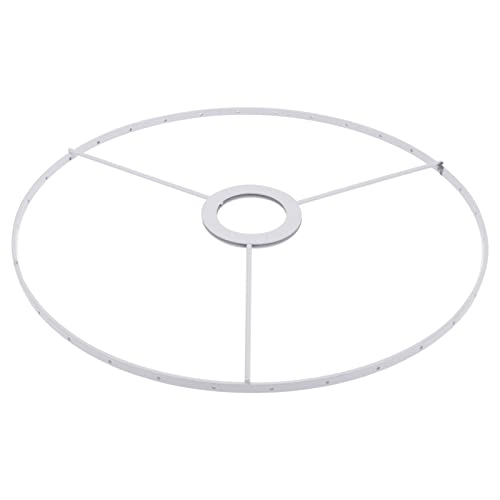 Artibetter Lampshade Frame Einlagiges Draht Lampenschirm Gestell Eisen für DIY Tischlampen und Pendelleuchten für Kreative Bastelprojekte und Lichtgestaltung Artibetter Lampshade Frame Einlagiges Draht Lampenschirm Gestell Eisen für DIY Tischlampen und Pendelleuchten für Kreative Bastelprojekte und Lichtgestaltung von Artibetter
