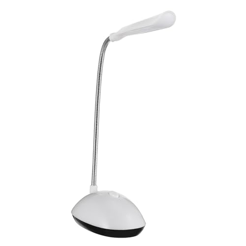 Artibetter -schreibtischlampe Batteriebetrieben Tischleuchte Für Studenten Weiße -lampe Zum Lesen Und Arbeiten von Artibetter