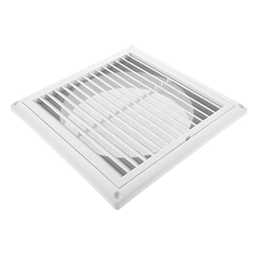 Artibetter Lüftungsgitter Kunststoff mit Insektenschutz Ventilationsgitter für Badezimmer und Schränke Installieren Langlebig und Robust Optimaler Luftaustausch Artibetter Lüftungsgitter Kunststoff mit Insektenschutz Ventilationsgitter für Badezimmer und Schränke Installieren Langlebig und Robust Optimaler Luftaustausch von Artibetter