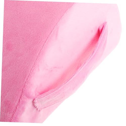 Artibetter Memory-Schaum Fußstütze Kissen Ergonomisch rutschfest Fußkissen für Schreibtisch Büro Home Office Komfort Entlastet Beine und Rücken mit Abnehmbarem Bezug Rosa Artibetter Memory-Schaum Fußstütze Kissen Ergonomisch rutschfest Fußkissen für Schreibtisch Büro Home Office Komfort Entlastet Beine und Rücken mit Abnehmbarem Bezug Rosa von Artibetter