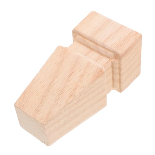 Artibetter Europäische Holzfüße Für Möbel Elegante Quadratische Tisch Und Schrankbeine Aus Massivem Holz Als Ersatzteile Für Sofas Und Kommoden Artibetter Europäische Holzfüße Für Möbel Elegante Quadratische Tisch Und Schrankbeine Aus Massivem Holz Als Ersatzteile Für Sofas Und Kommoden von Artibetter