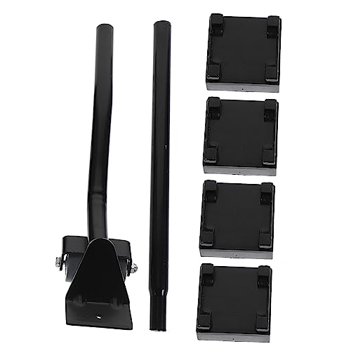 Artibetter Möbelheber Set mit Erhöhenden Blöcken Möbel Umzug Werkzeug für Einfaches Bewegen von Möbeln und Geräten Geeignet für Flächen und Unebene Böden von Artibetter