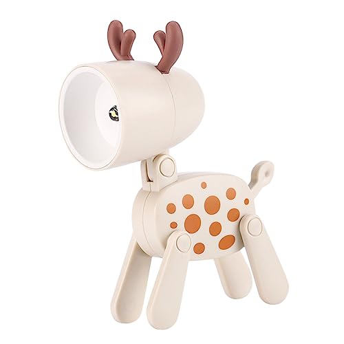 Artibetter -nachtlicht Für Kinder Hirsch-nachtlampe Schlafzimmer-nachtlampe Dekoratives Cartoon-licht Für Weihnachten Artibetter -nachtlicht Für Kinder Hirsch-nachtlampe Schlafzimmer-nachtlampe Dekoratives Cartoon-licht Für Weihnachten von Artibetter