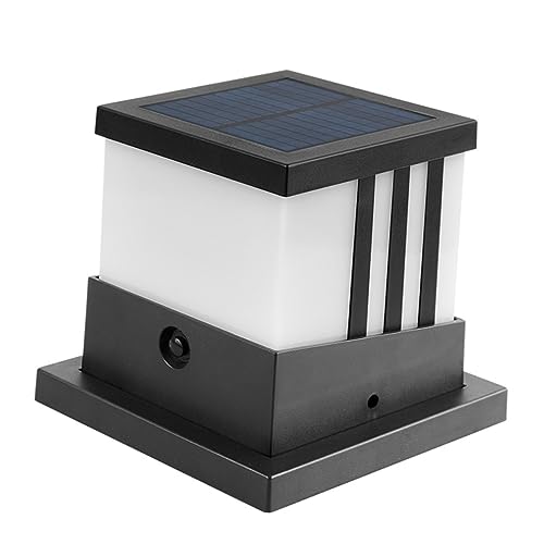Artibetter Solar Außenleuchte Led Für Garten Zaun Und Patio Solarlicht Für Außenbereich Langlebig Und Einfach Zu Installieren von Artibetter