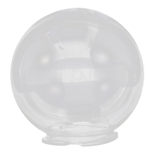 Artibetter Runde Outdoor Lampenschirm Kugel Transparent Lampenschutz Abdeckung Wetterfest Langlebig Einfache Montage Garten Landschaft Beleuchtung Zubehör Artibetter Runde Outdoor Lampenschirm Kugel Transparent Lampenschutz Abdeckung Wetterfest Langlebig Einfache Montage Garten Landschaft Beleuchtung Zubehör von Artibetter