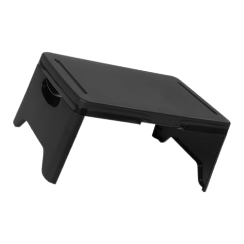 Artibetter Schoßtisch Zeichnen Falten Mehrzweck Laptop-Tisch Couch Laptop-Schreibtisch Reisen Bett Gepolstert Tablett Schoßschreibtisch Fürs Auto Boden Schreibtisch Black Pp von Artibetter