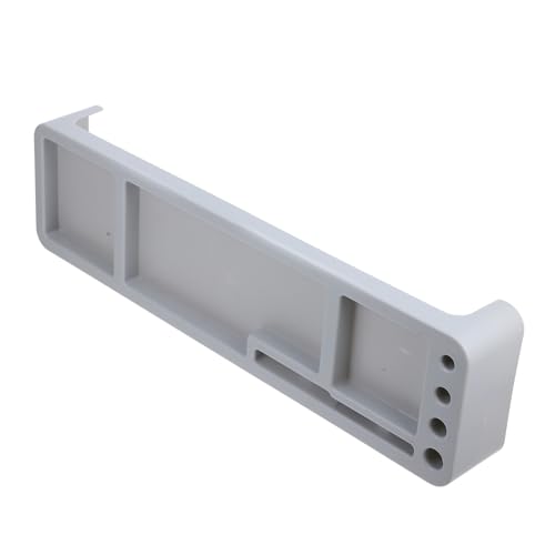 Artibetter Schreibtisch Aufbewahrungsregal Kleiner Desktop Ständer Computer Monitorständer Höhenverstellbarer Schreibtisch Riser Für Monitor Vertikale Schreibtische Hoher Laptop von Artibetter