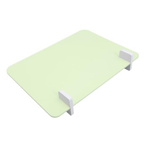Artibetter Schreibtischteiler Schüler Sichtschutzplatte Selbststehende Niesschutzwand Grün mit Sockel Privatsphäre Trennwand für Büro Klassenzimmer Lernschutz Artibetter Schreibtischteiler Schüler Sichtschutzplatte Selbststehende Niesschutzwand Grün mit Sockel Privatsphäre Trennwand für Büro Klassenzimmer Lernschutz von Artibetter