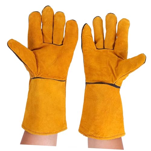 Artibetter Schwere Arbeitshandschuhe mit Langer Schutzfunktion Wattiertem Baumwollfutter Verstärktem Abriebschutz Flexibler Passform Geeignet für Gartenarbeit Bau und Industrieeinsatz Artibetter Schwere Arbeitshandschuhe mit Langer Schutzfunktion Wattiertem Baumwollfutter Verstärktem Abriebschutz Flexibler Passform Geeignet für Gartenarbeit Bau und Industrieeinsatz von Artibetter