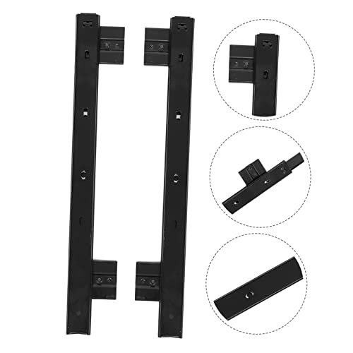 Artibetter Schwerlast Tastaturauszug aus Kaltgewalztem Stahl Verstellbare Schubladenschiene für Schreibtisch Ausziehbare Rostfreie Keyboard Rail Halterung Geeignet für Büro und Artibetter Schwerlast Tastaturauszug aus Kaltgewalztem Stahl Verstellbare Schubladenschiene für Schreibtisch Ausziehbare Rostfreie Keyboard Rail Halterung Geeignet für Büro und von Artibetter