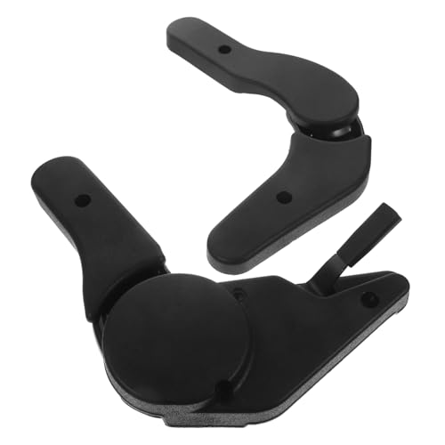 Artibetter Sitzwinkelversteller für Gaming und Bürostühle Verstellbar Langlebiges Robustes Material Einfache Verbesserte Stabilität und Ergonomische Sitzwinkelanpassung für Racing Artibetter Sitzwinkelversteller für Gaming und Bürostühle Verstellbar Langlebiges Robustes Material Einfache Verbesserte Stabilität und Ergonomische Sitzwinkelanpassung für Racing von Artibetter
