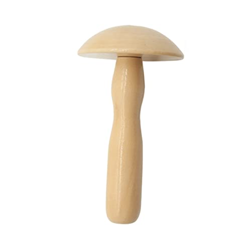 Artibetter Holz Darnwerkzeug Praktisches Strickpilz-Tool Zum Reparieren Von Kleidung Abnehmbar Und Tragbar Für -nähprojekte Und Stoffreparaturen Artibetter Holz Darnwerkzeug Praktisches Strickpilz-Tool Zum Reparieren Von Kleidung Abnehmbar Und Tragbar Für -nähprojekte Und Stoffreparaturen von Artibetter