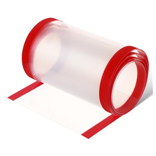 Artibetter Türklemmschutz Selbstklebend Transparent Breit Möbel Schutzstreifen Fingerklemmschutz Türschutz Babyzimmer Sicherheitsleiste ohne Bohren Langlebig von Artibetter