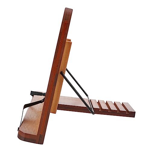 Artibetter Verstellbarer Buchständer aus Stabiler Leseständer für Zuhause Desktop Buchhalter für Schulbücher Tablets und Notizen Platzsparend und Praktisch Artibetter Verstellbarer Buchständer aus Stabiler Leseständer für Zuhause Desktop Buchhalter für Schulbücher Tablets und Notizen Platzsparend und Praktisch von Artibetter