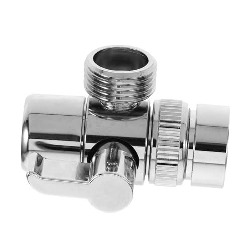 Artibetter Vollkupfer Wasserhahn Adapter Fach Anschluss Waschmaschine Schlauch Umschaltventil Robust Kompakt Rostfrei für Spüle und Gartenschlauchverlängerung Artibetter Vollkupfer Wasserhahn Adapter Fach Anschluss Waschmaschine Schlauch Umschaltventil Robust Kompakt Rostfrei für Spüle und Gartenschlauchverlängerung von Artibetter