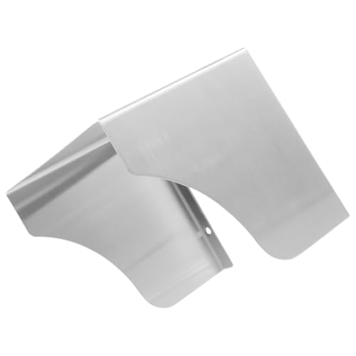 Artibetter Wasserdichte Edelstahl Türklingel Abdeckung Regen und Wetterschutz für Außenbereich Kompatibel mit Eisen Steckdose und Zugangskontrolle Langlebiger Schutz für Video Türklingel und Artibetter Wasserdichte Edelstahl Türklingel Abdeckung Regen und Wetterschutz für Außenbereich Kompatibel mit Eisen Steckdose und Zugangskontrolle Langlebiger Schutz für Video Türklingel und von Artibetter