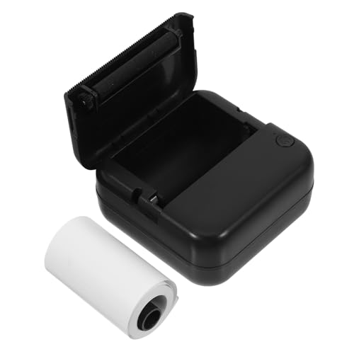 Artibetter tragbarer Drucker etikettendrucker mini drucker Vorlagen Drucker Drahtloser Drucker Sticker Drucker Mini-Scrapbook-Zubehör Mini-Aufkleberdrucker Bilddrucker Plastik Black Artibetter tragbarer Drucker etikettendrucker mini drucker Vorlagen Drucker Drahtloser Drucker Sticker Drucker Mini-Scrapbook-Zubehör Mini-Aufkleberdrucker Bilddrucker Plastik Black von Artibetter