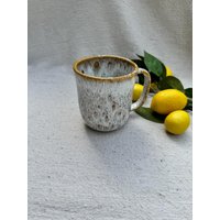 Handgetöpferte Tasse, Keramik Unikat, Becher Kaffeetasse Matcha Tee, Geschenkidee, Geburtstag Hochzeit Einzug Handgetöpferte Tasse, Keramik Unikat, Becher Kaffeetasse Matcha Tee, Geschenkidee, Geburtstag Hochzeit Einzug von Artibloom