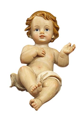 Paben Jesuskind aus Kunstharz 11,5 cm von PABEN
