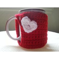 Becher Gemütlich - Handgehäkelt Becher Gemütlich - Handgehäkelt von ArticraftHandmade