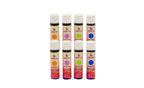 CREARTEC Natürliche Seifenfarbe Transparent - Seifenherstellung/Seifenkreationen - Farben: Flieder, Ultramarin, Lindgrün, Tabak - 2x40ml - Made in Germany CREARTEC Natürliche Seifenfarbe Transparent - Seifenherstellung/Seifenkreationen - Farben: Flieder, Ultramarin, Lindgrün, Tabak - 2x40ml - Made in Germany von Artidee