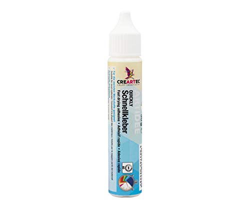 CREARTEC - Quickly Schnellkleber - 30 g - Made in Germany CREARTEC - Quickly Schnellkleber - 30 g - Made in Germany von Artidee