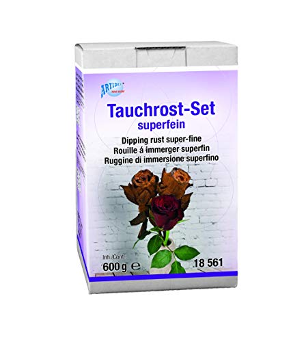 Tauchrost Komplett-Set, 600g von Artidee