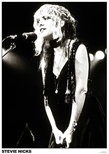 Artificial Posters FLEETWOOD MAC POSTER RUMOURS TOUR STEVIE NICKS LIVE, 84 x 60 cm Artificial Posters FLEETWOOD MAC POSTER RUMOURS TOUR STEVIE NICKS LIVE, 84 x 60 cm von Artificial Posters