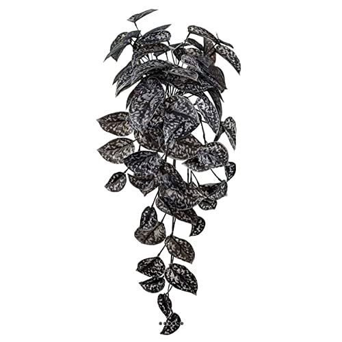 Artificielles.com - Künstliche Hängepflanze Pothos gesprenkelt H 25 cm L 50 cm schwarz im Topf Artificielles.com - Künstliche Hängepflanze Pothos gesprenkelt H 25 cm L 50 cm schwarz im Topf von Artificielles.com